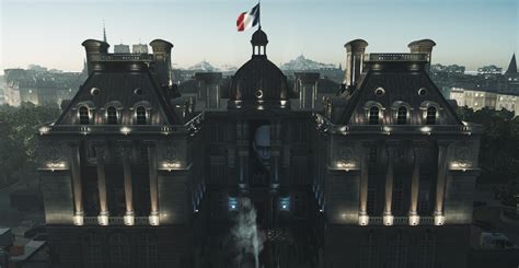 palais de walewska  (Suppressor/Extended magazine) 20 WeaponAs Agent 47, I was assigned to assassinate Viktor Novikov, a Russian oligarch who was throwing a fashion show at an elegant palace dubbed the Palais De Walewska